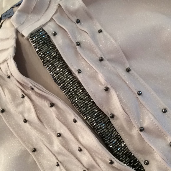 Classiques Entier champagne blouse - Picture 7 of 8